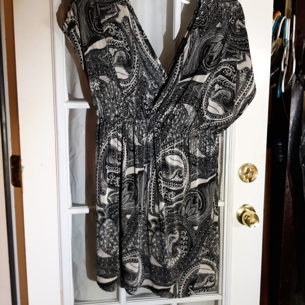 XL 2X Styleworks throw on